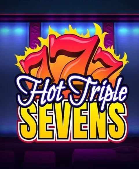Játssz a Hot Triple Sevens játékkal a Spin Up Kaszinóban